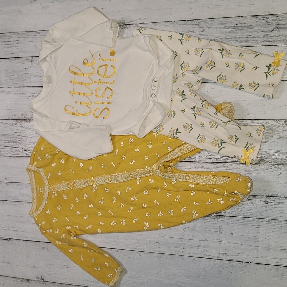 Yellow Bundle